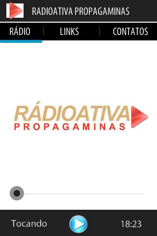 Radioativa Propagaminas
