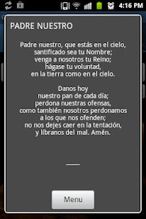 Translate into spanish from english