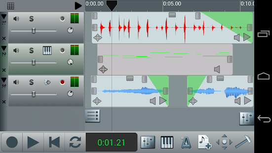 Download n-Track Studio Pro Multitrack APK  Download 