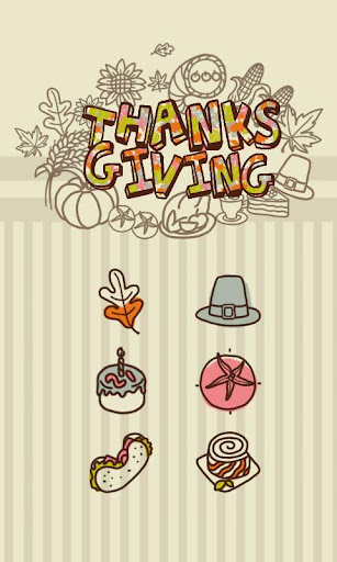 Thanksgiving X GO Theme