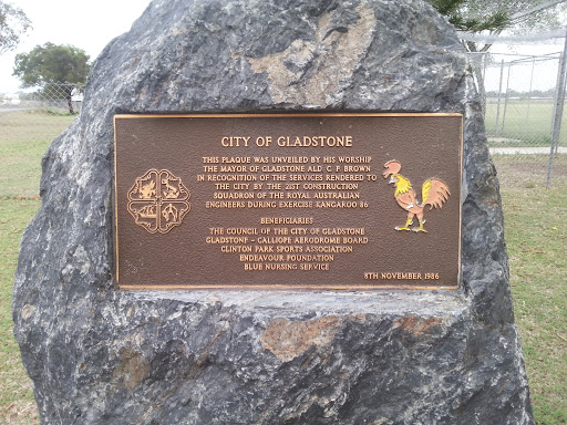 City of Gladstone Memorial 
