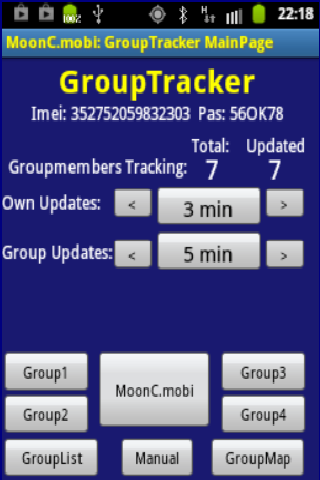 GroupTracker