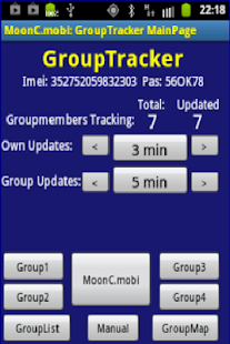 Free Download GroupTracker APK for PC