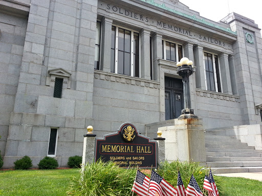 Memorial Hall Soldiers and Sailors Memorial Building