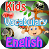 Kids English Vocabulary Free3.2