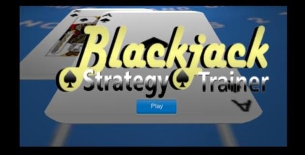 Blackjack Strategy Trainer Pro Screen 3