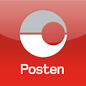 Posten Sporing logo