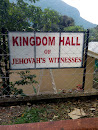 Kingdom Hall Of Jehovah's Witness