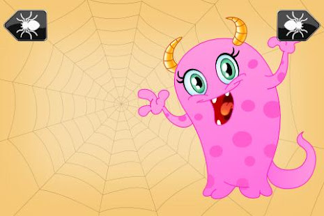 Kids Halloween Shape Puzzles(圖5)-速報App