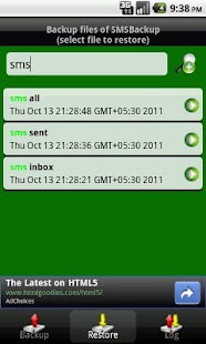 How to get App for MMS Backup and Restore 1.0 apk for pc