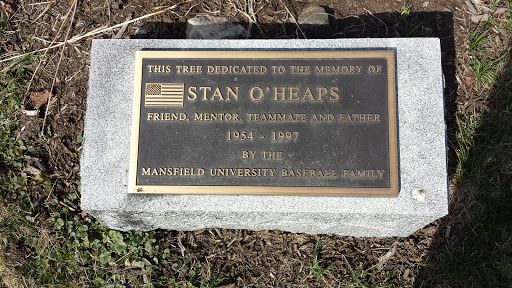 Stan O'Heaps Memorial