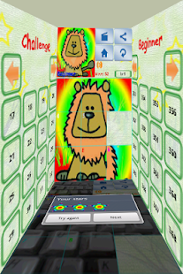 How to install sliding picture puzzle lastet apk for bluestacks