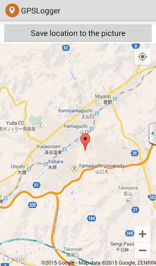 Geotagging Android Apps on Google Play