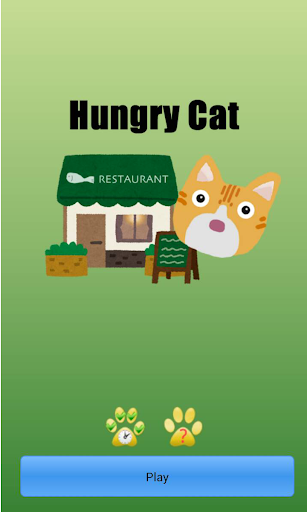 Hungry Cat