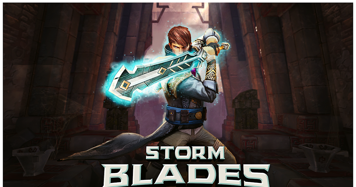 New APK Market FilesAppMod Stormblades v1 0 9 Mod Money/Unlocked