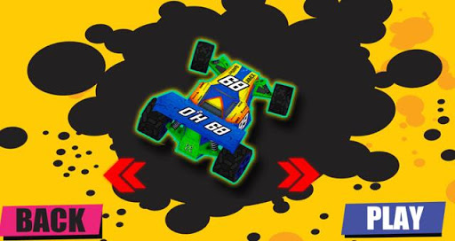 【免費賽車遊戲App】Road Buggies Racing-APP點子