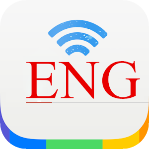 English Radio logo