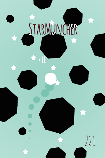 【免費休閒App】StarMuncher - Asteroids Game-APP點子