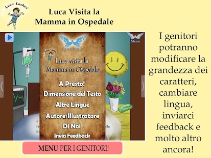 Luca Visita l'Ospedale Screenshots 2