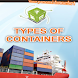 Types of Containers