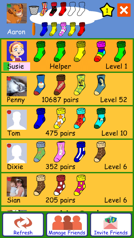 Odd Socks Android Apps on Google Play