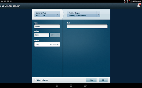 Free Download Tablet bank SE APK for Android