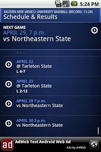 Lone Star Conference Screenshots 3