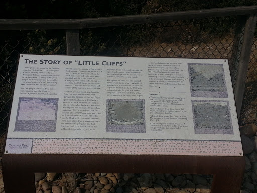 Little Cliffs