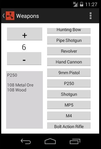 免費下載工具APP|Rust Resource Calculator app開箱文|APP開箱王