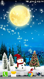 雪花動態桌布 FREE (PRO)(圖2)-速報App