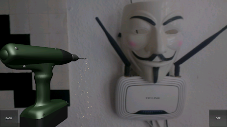 Hand Bohrer poster 6