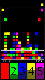 Square Attack by CreativeIT poster 4