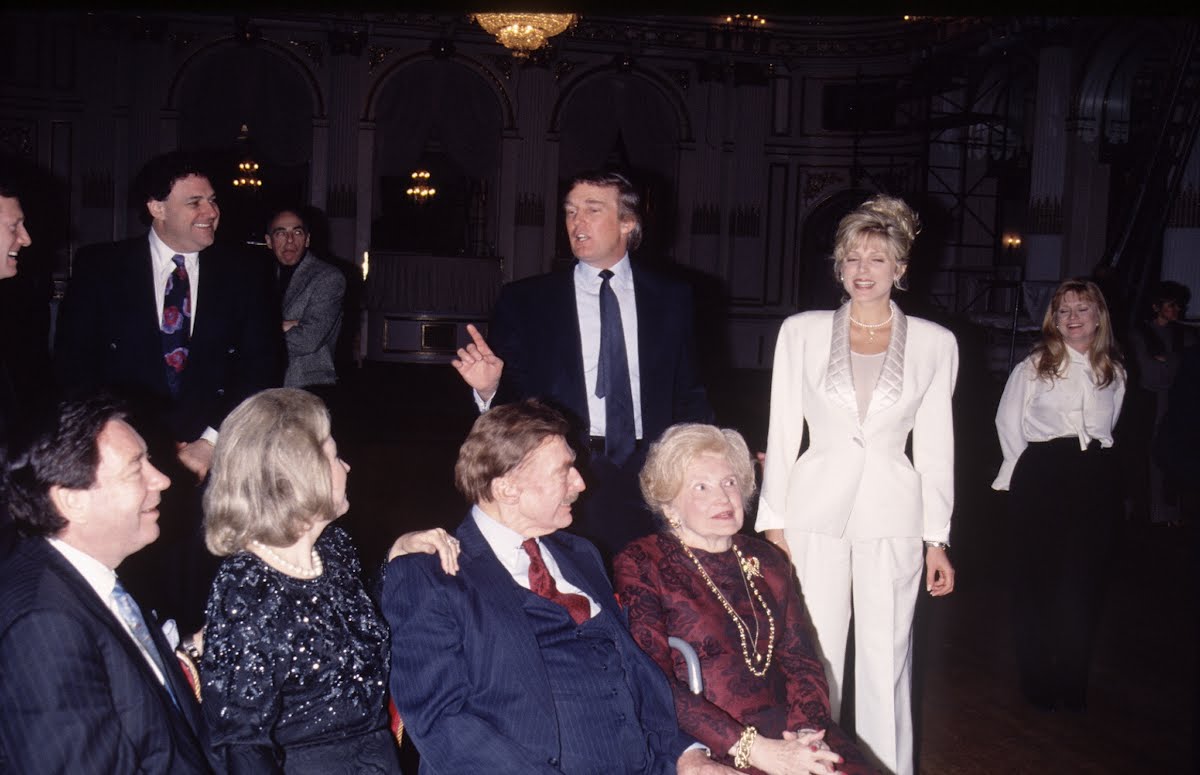 Trump Wedding — Google Arts &amp; Culture