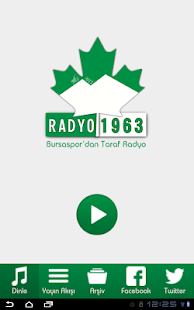 How to get Radyo 1963 patch 1.1.0.2 apk for android