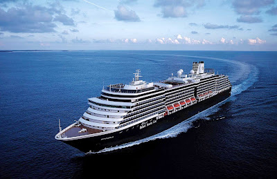 Book a cruise on Holland America's Westerdam to transit the Panama Canal, cruise the Caribbean or explore Alaska.