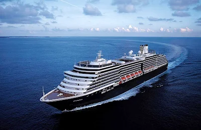 Book a cruise on Holland America's Westerdam to transit the Panama Canal, cruise the Caribbean or explore Alaska.