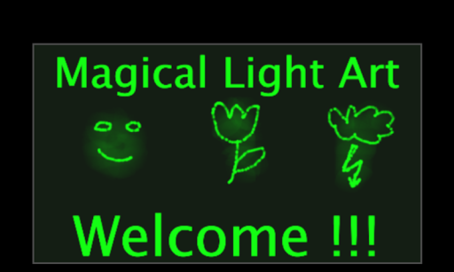 Magical Light Art