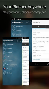 myHomework Student Planner(圖3)-速報App