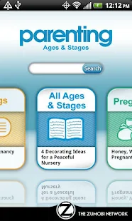 Parenting Ages Stages