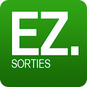 EZ. Sorties logo
