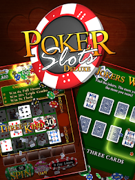 Poker Slots Deluxe poster 5
