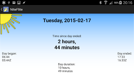 niteflite little poster 3