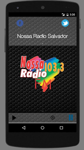 Nossa Radio Salvador