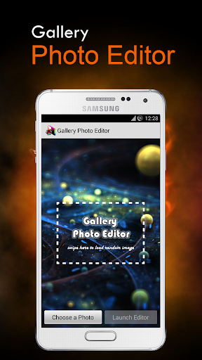 Gallery Photo Editor