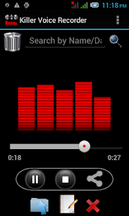 Killer Voice Recorder Pro(圖2)-速報App