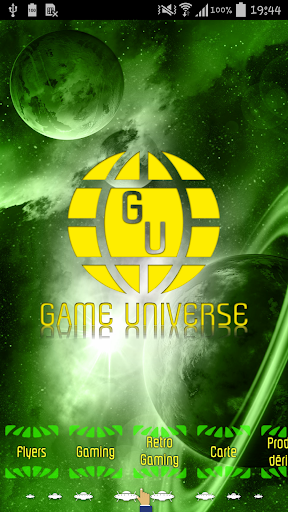 Game Universe