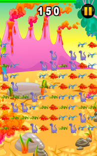 Free Download Dinosaur Puzzle Kids Saga Land APK for Android