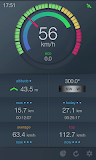 EcoDrive Free Speedometer