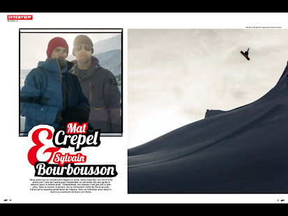 Snowsurf Magazine(圖3)-速報App