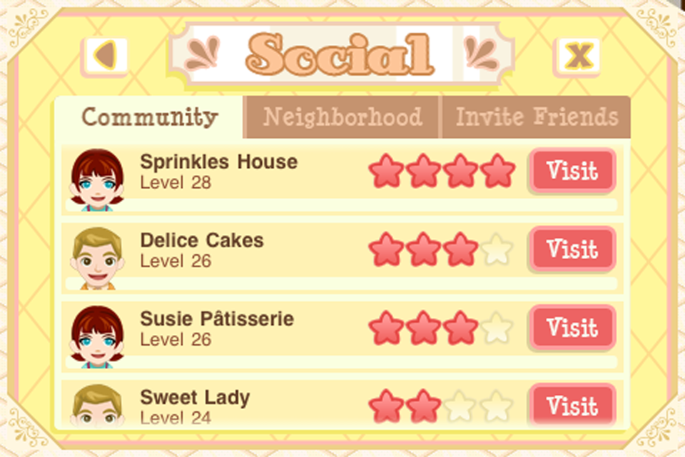 Bakery Story Android